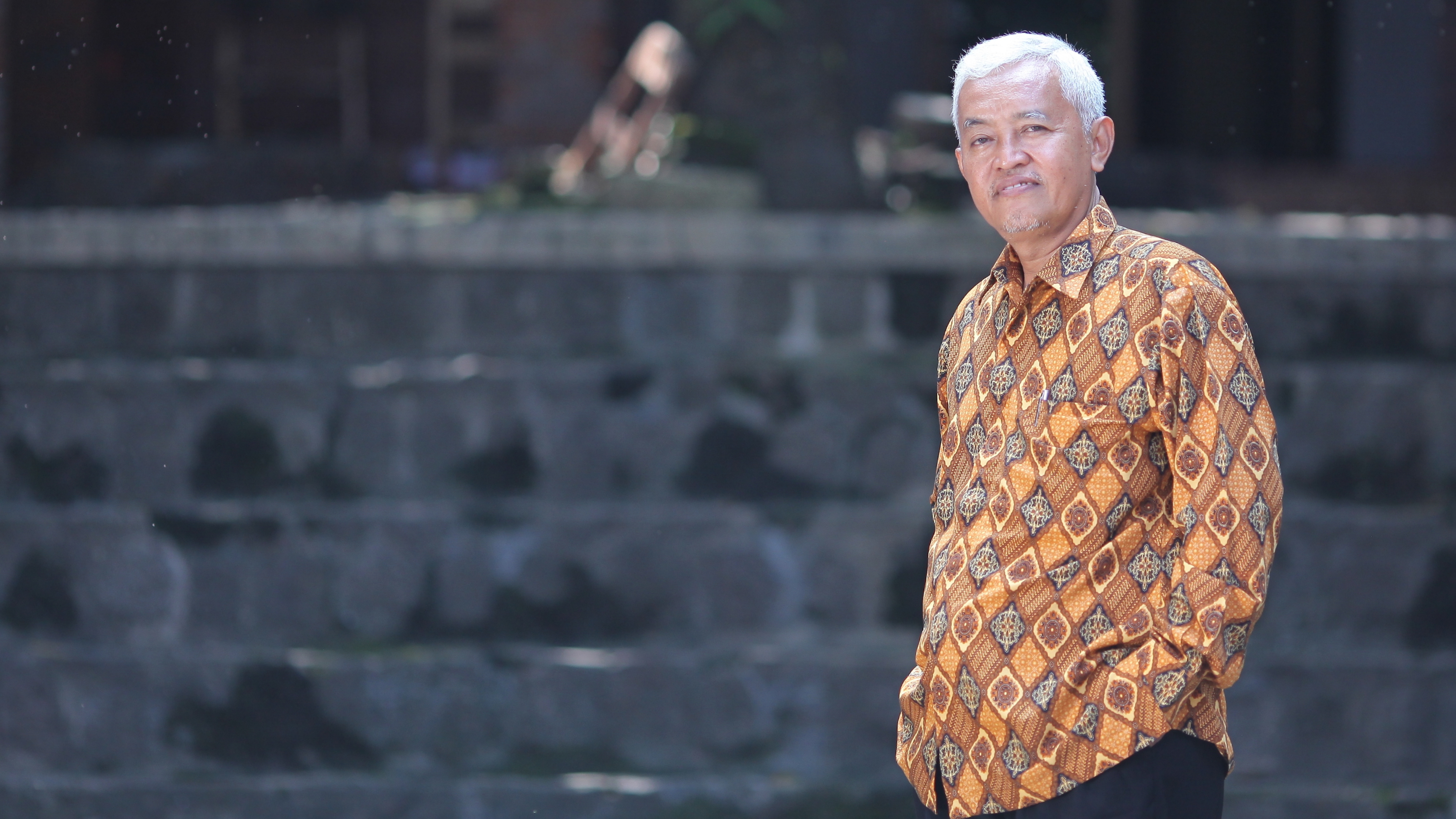 Drs. DJOKO PURWANTO M.BA