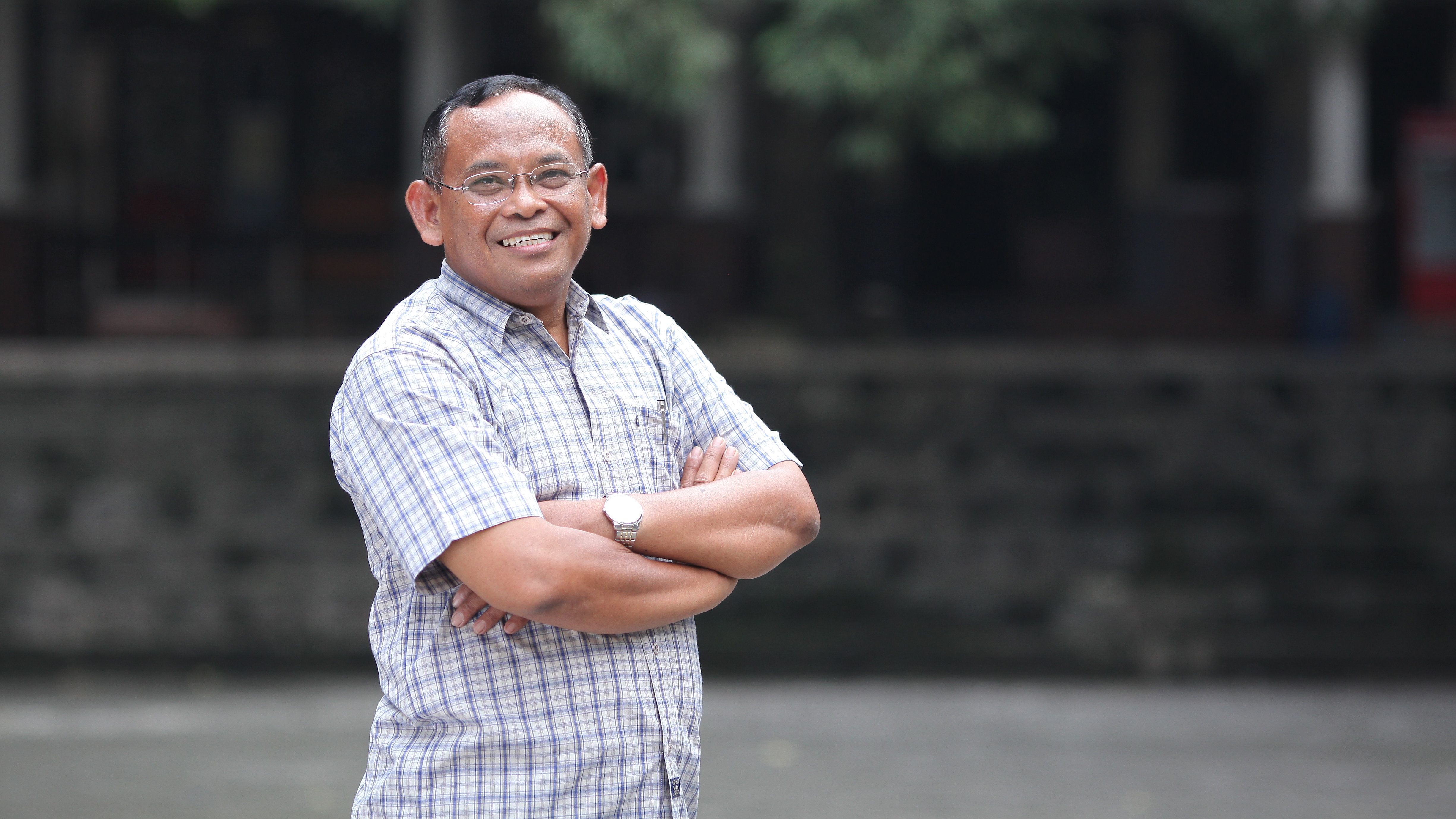 Drs. AGUS BUDIATMANTO M.Si.,Ak